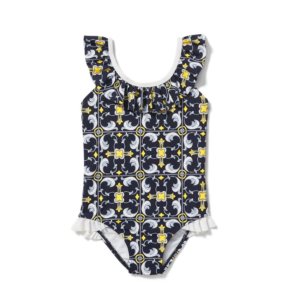 COPY - Janie and Jack Swimsuit size 8